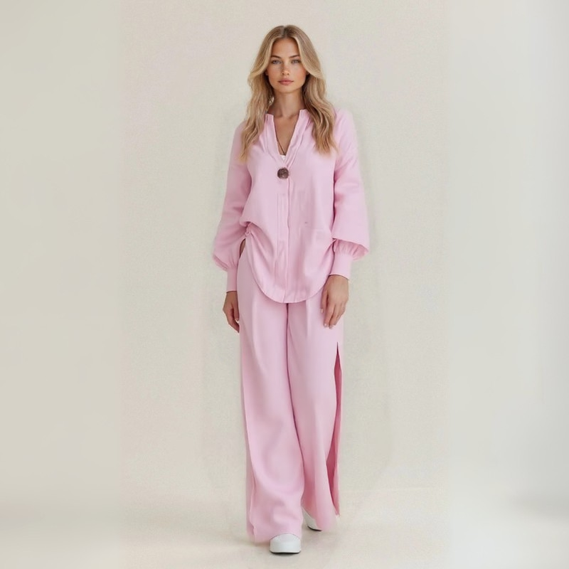 AMANDA – Set i bomull