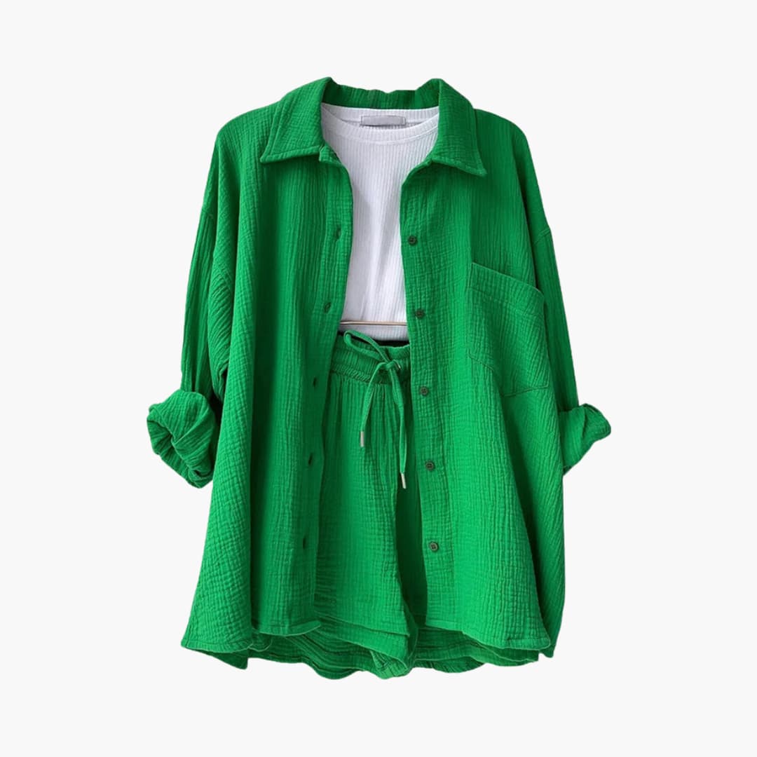 Zarah | Tvådelat set – stilrent & avslappnat