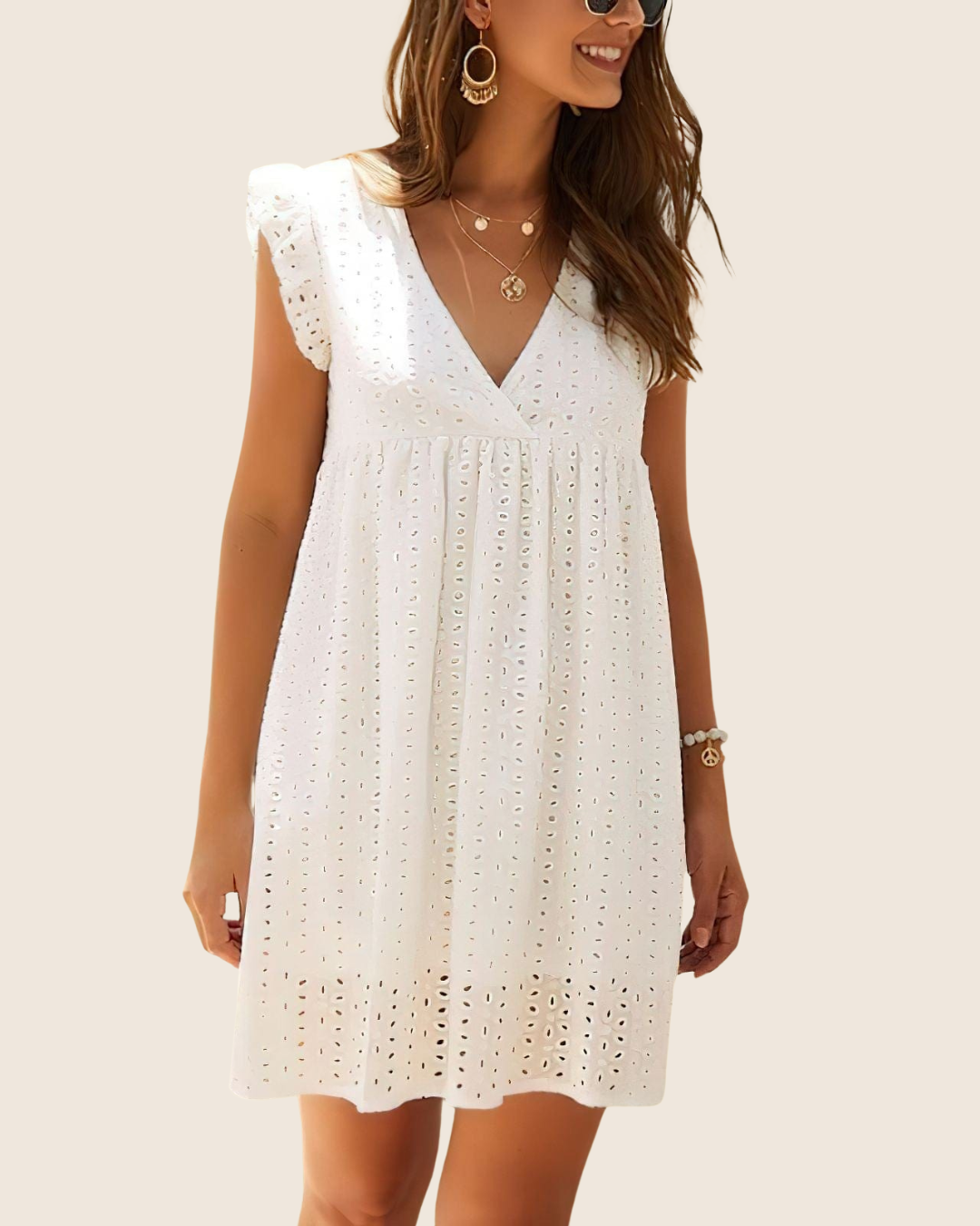 Nora | Comfort Dress – Inga Mer Skavande Lår!