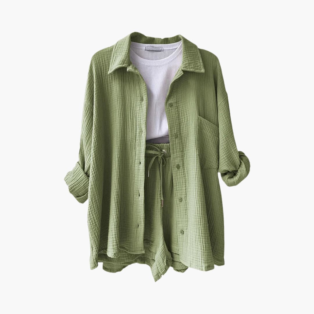 Zarah | Tvådelat set – stilrent & avslappnat