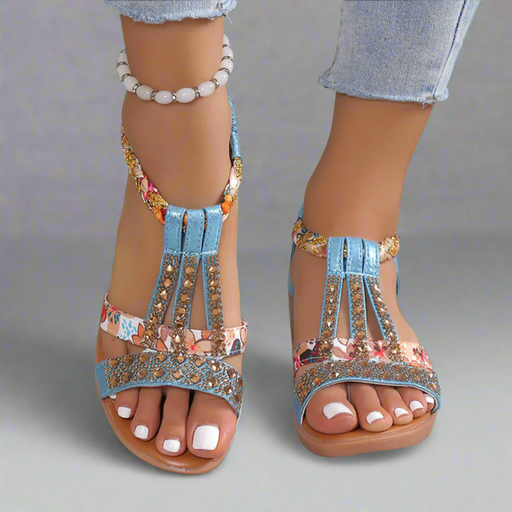 Anja™ | Premiumsandaler för enastående komfort