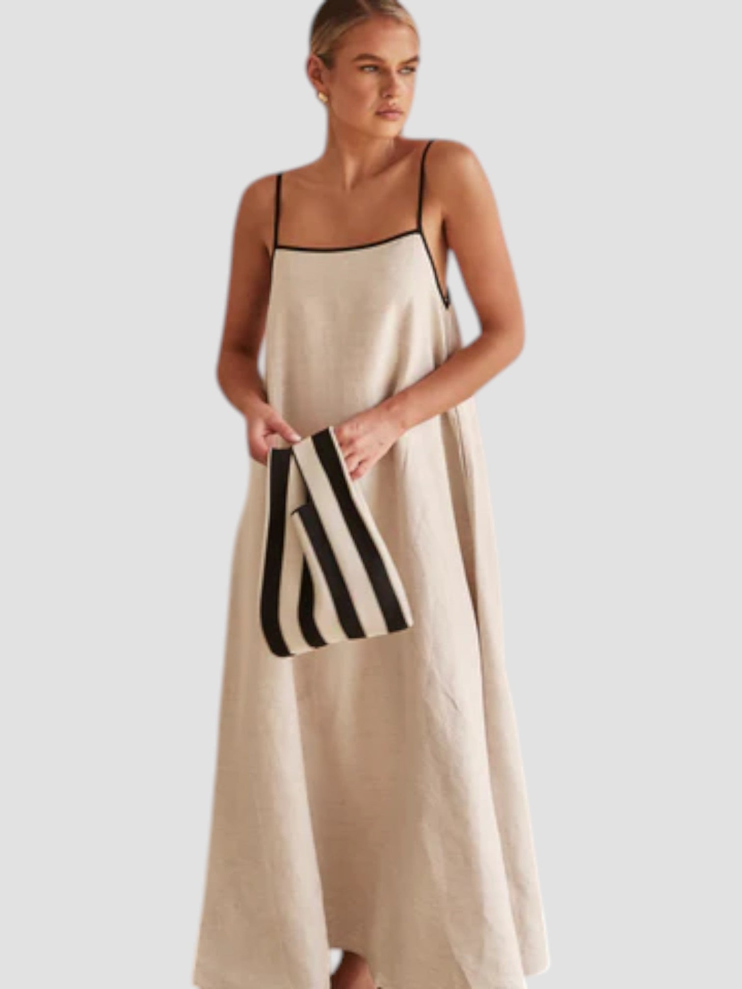 CARMELA | Elegant Klänning