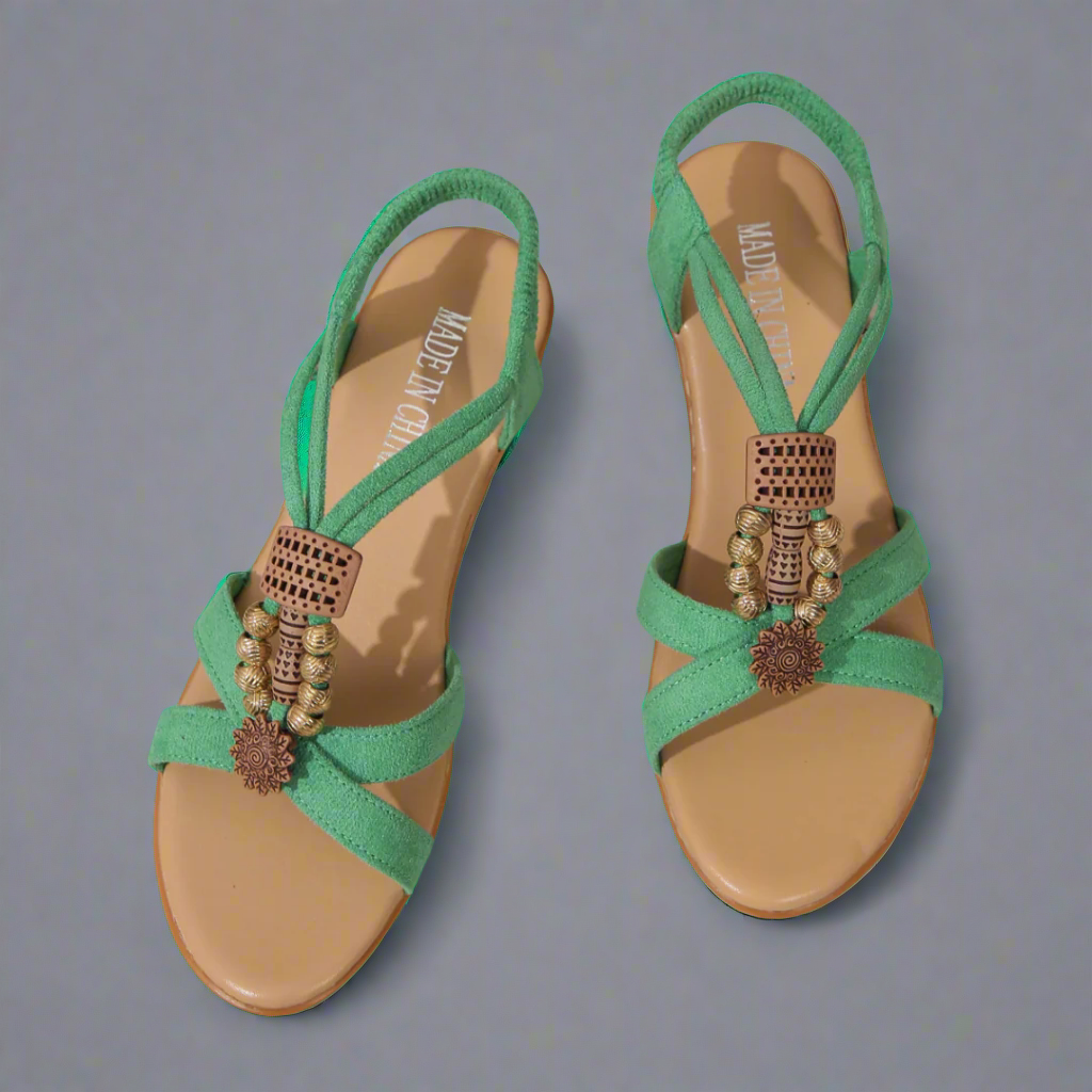 Anna™ | Bekväma sandaler för känsliga fötter