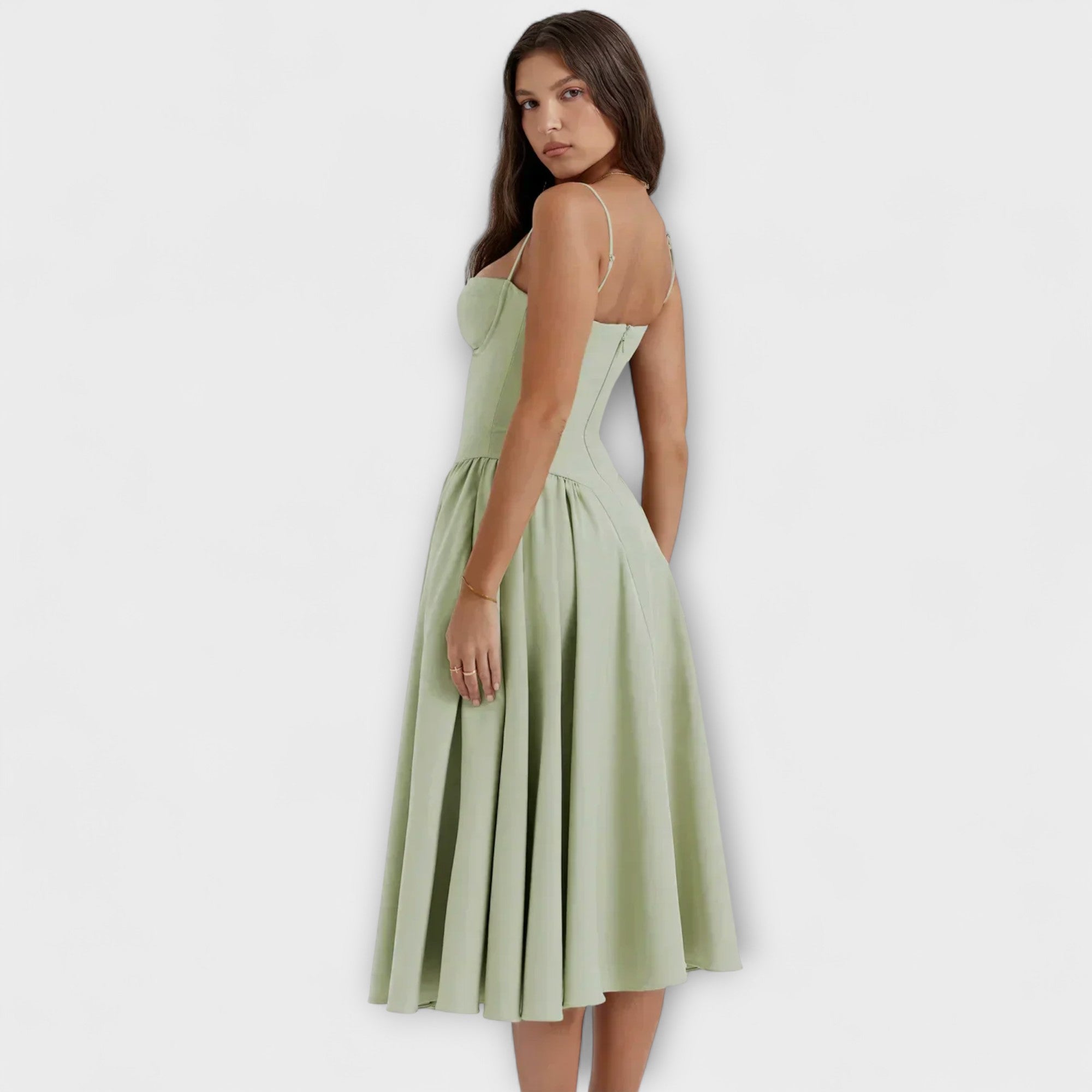 ROSALIE | Korsettklänning