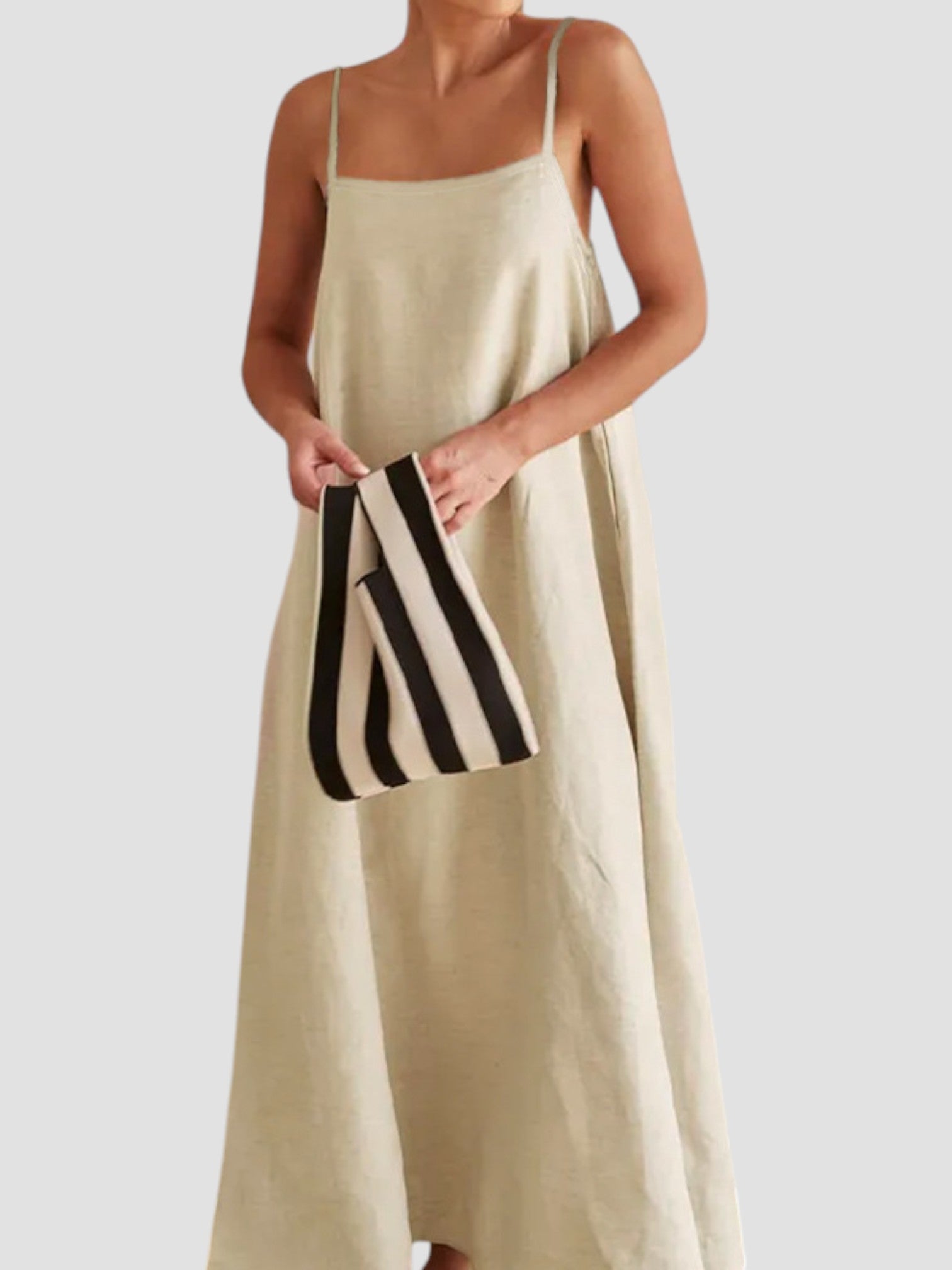 CARMELA | Elegant Klänning