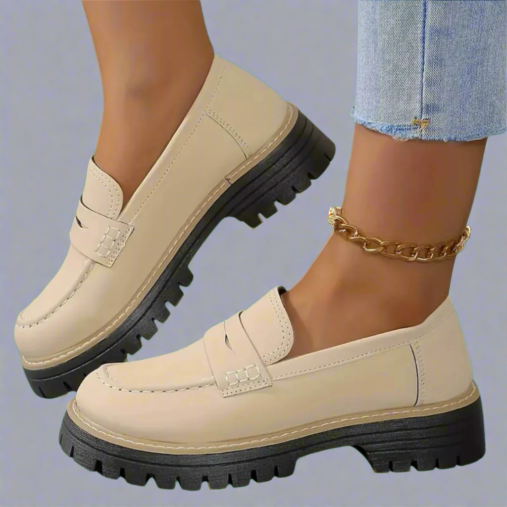 Avine™ | Eleganta Slip-On Loafers