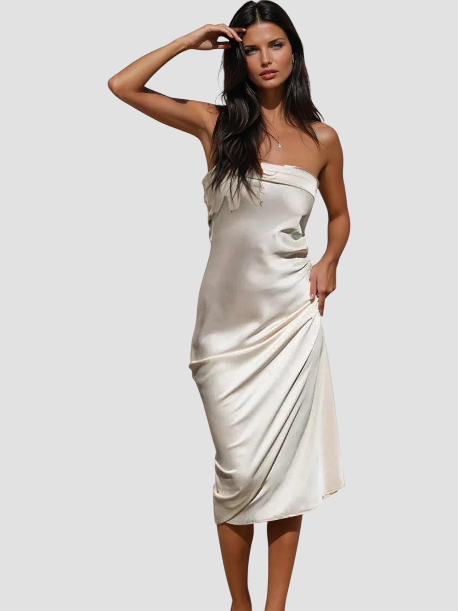 BERTA | Ren klänning