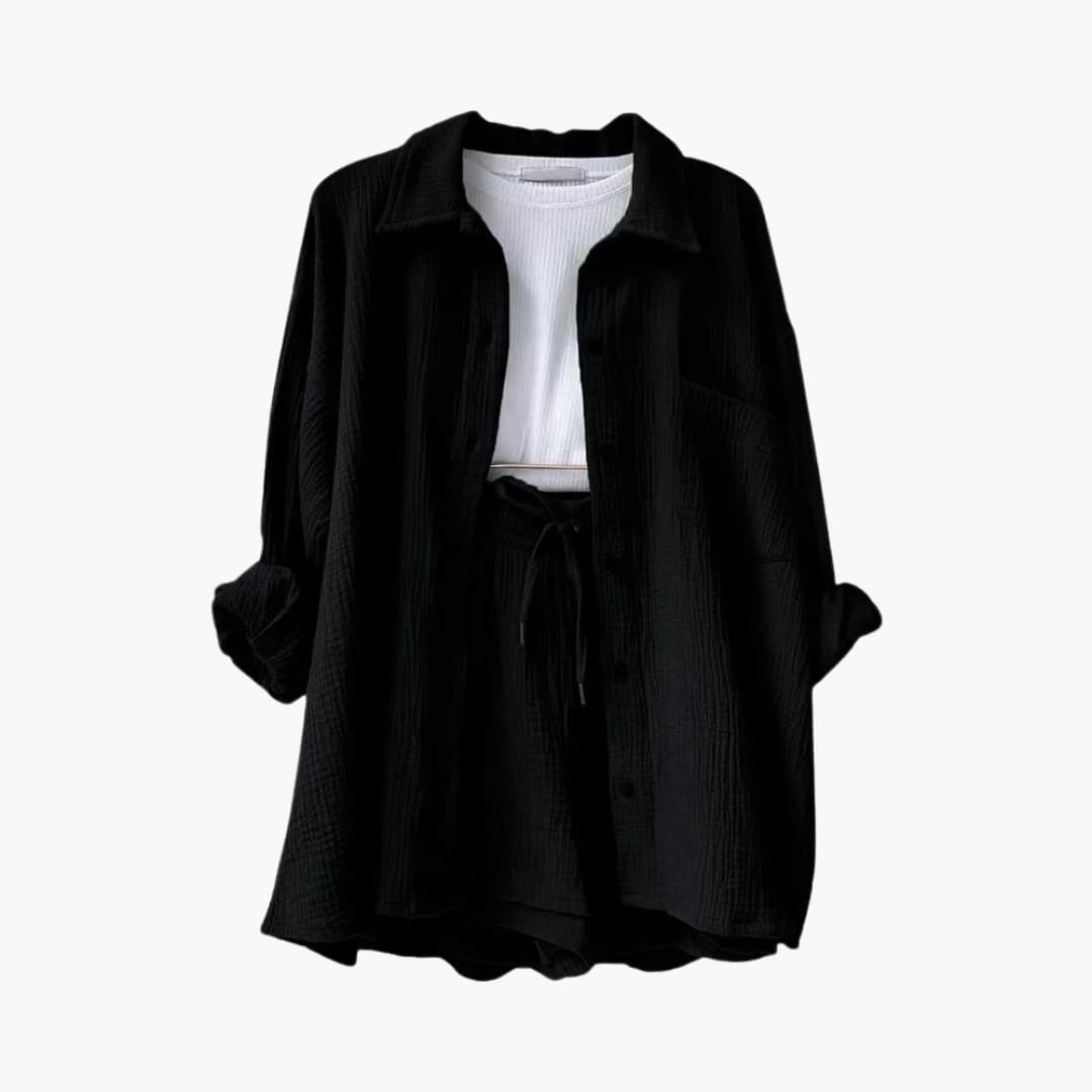 Zarah | Tvådelat set – stilrent & avslappnat