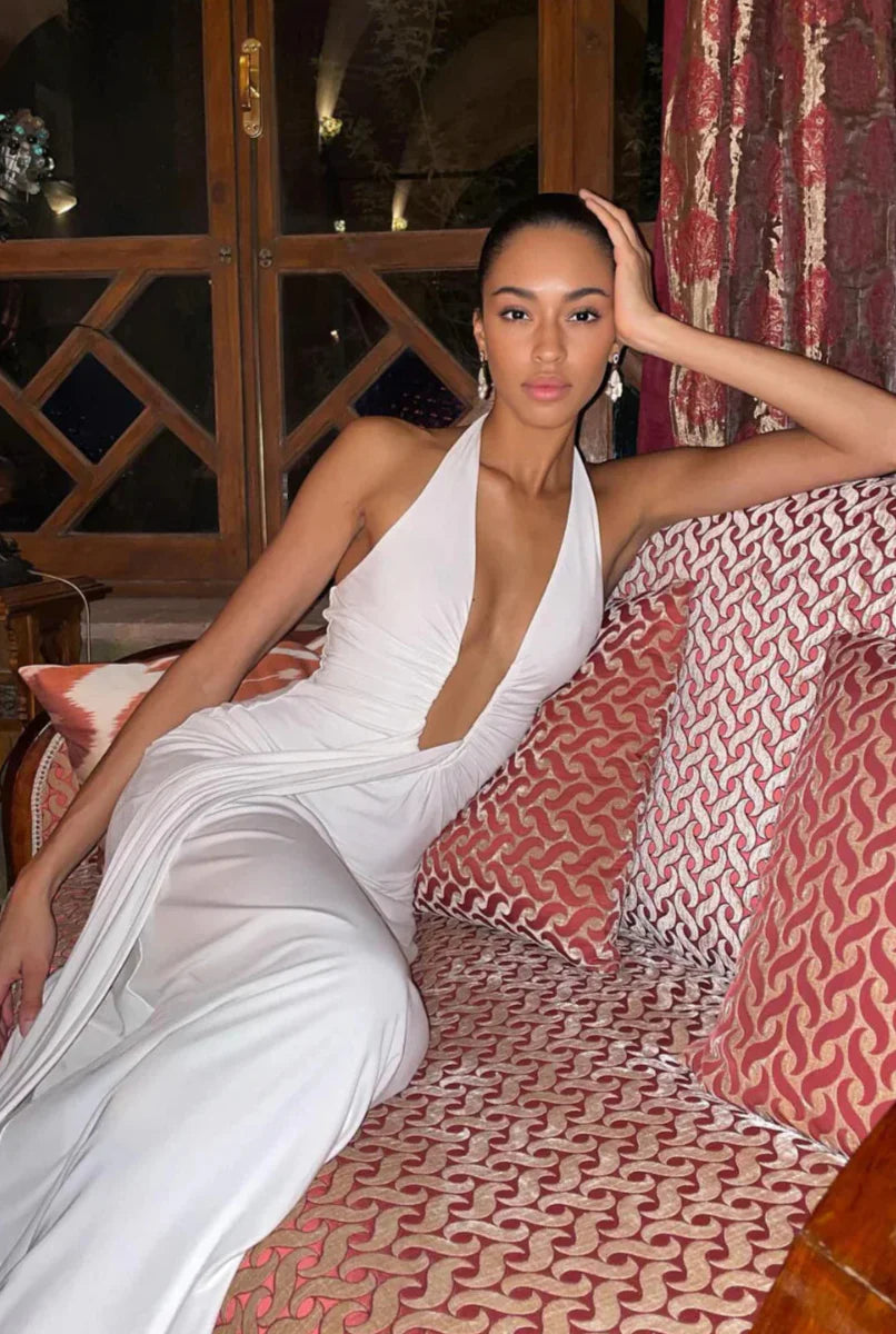 VALERIA | Maxi-klänning