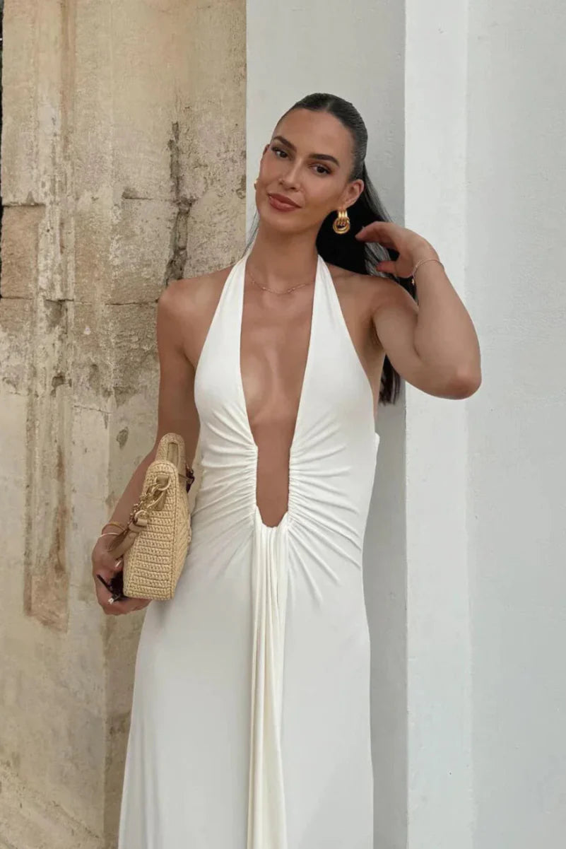 VALERIA | Maxi-klänning