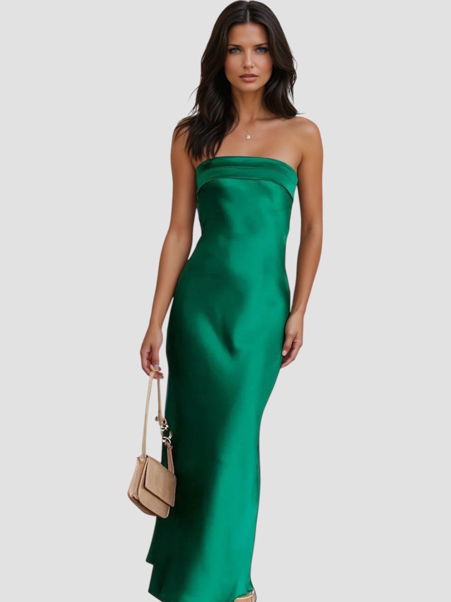 BERTA | Ren klänning