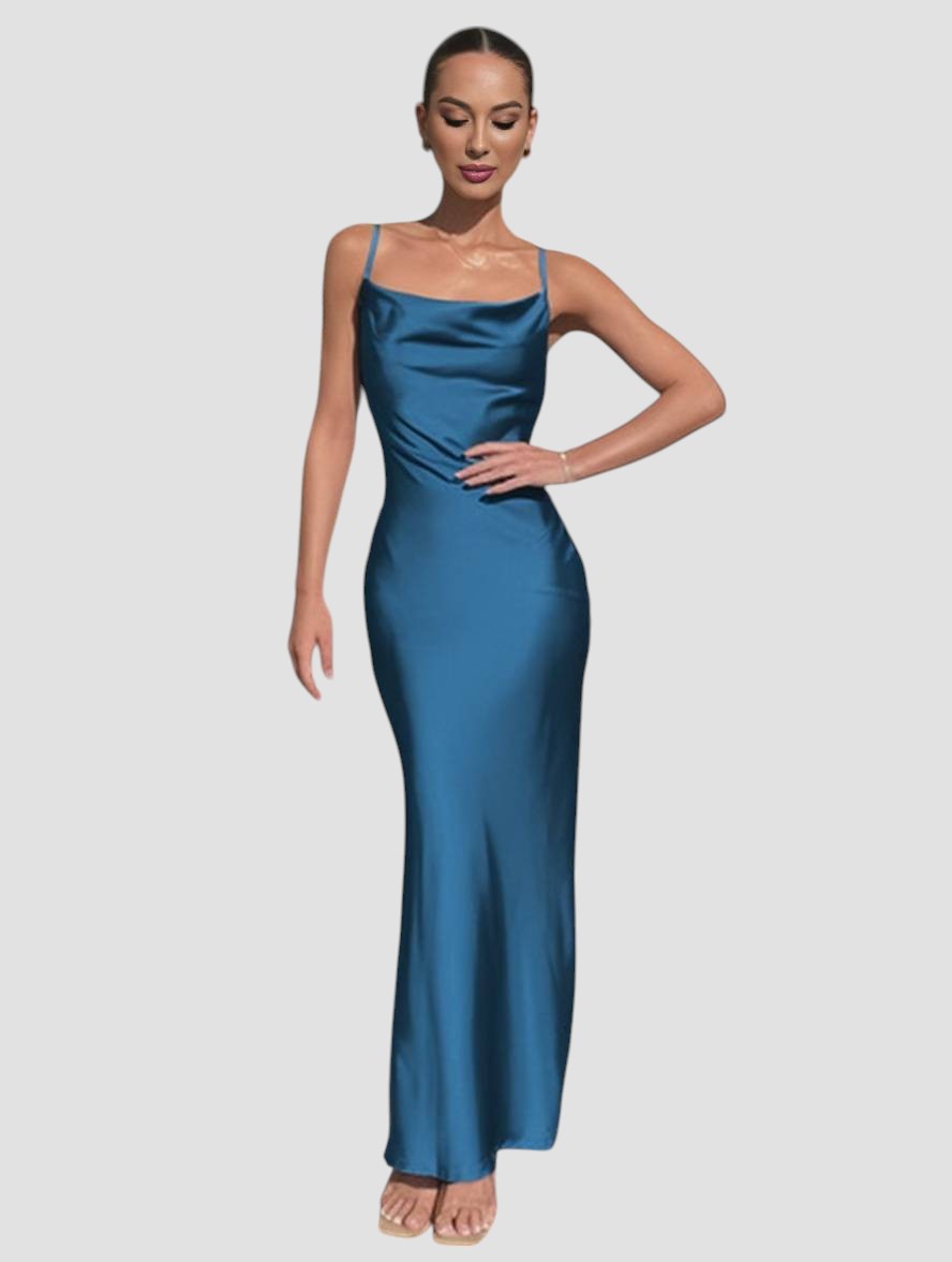 DAVIDE | Elegant Klänning