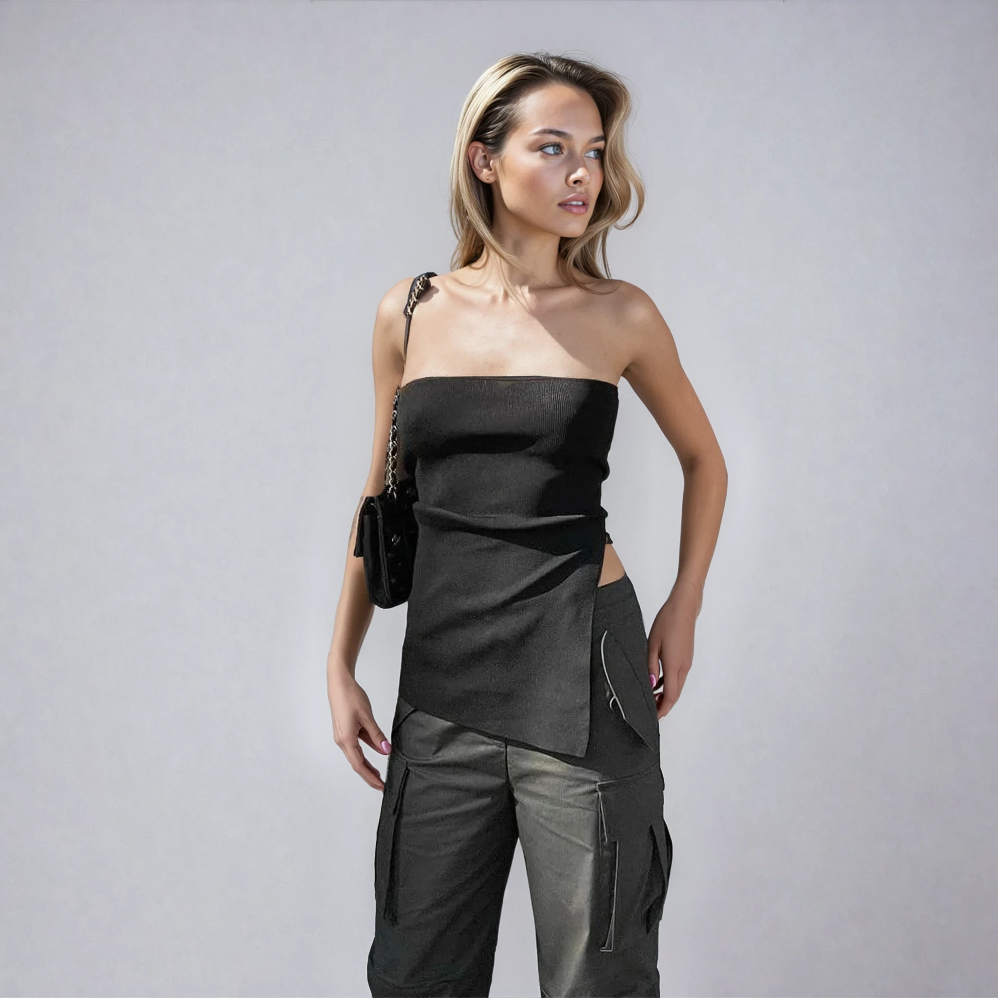 Mira – axelbandslös topp