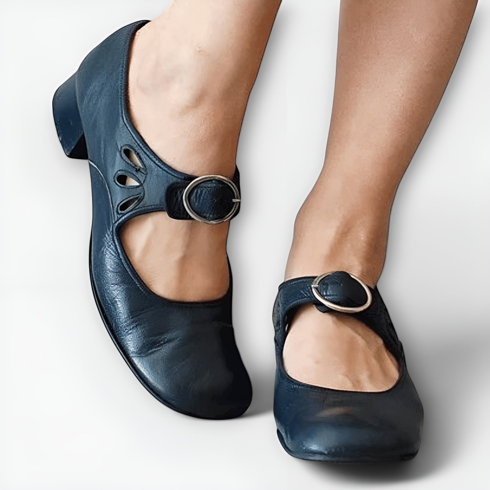 Asta™ | Lädersandal