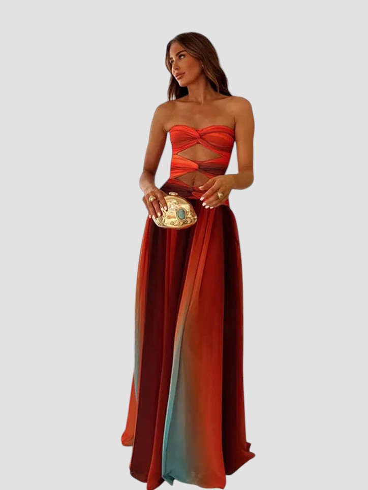 Aura | Elegant Klänning