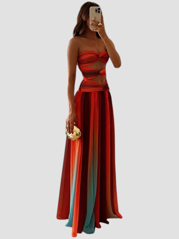 Aura | Elegant Klänning