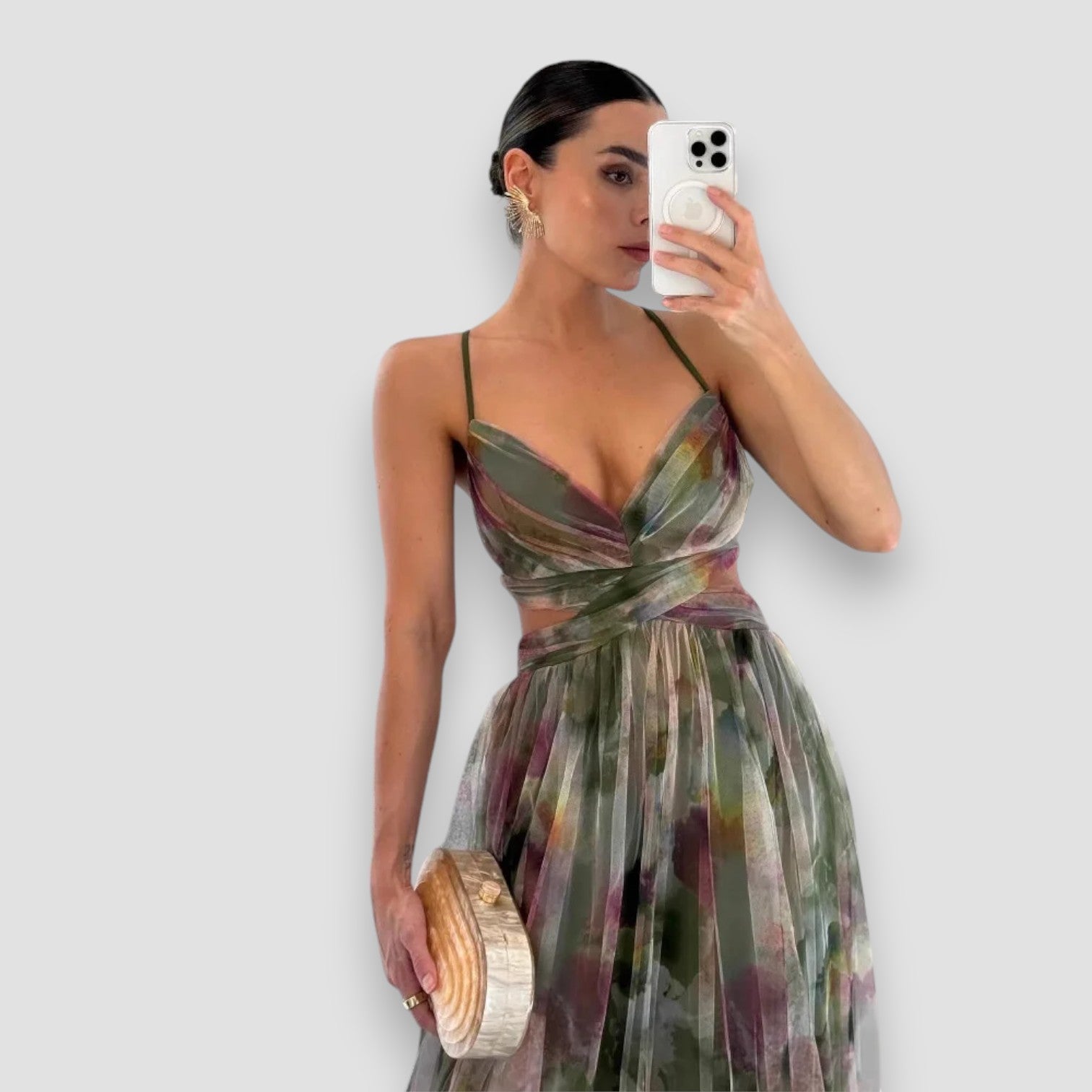 GISELLA | Tyllklänning