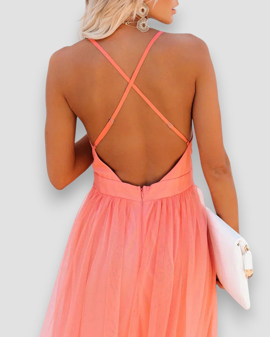 LIDIA | Tidlös Klänning