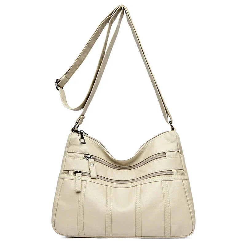 Eva | Mjuk Crossbody Väska