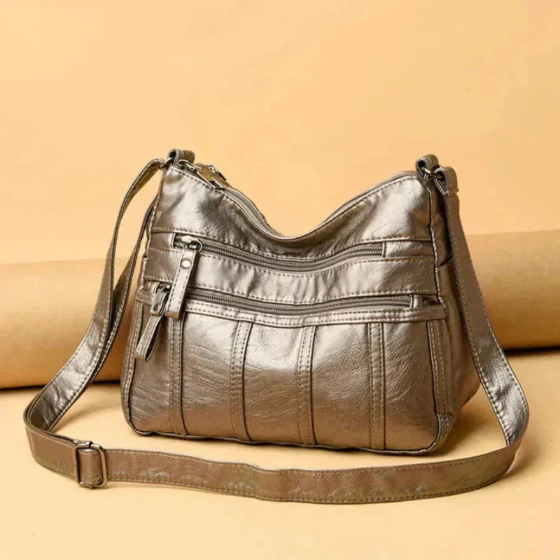 Eva | Mjuk Crossbody Väska