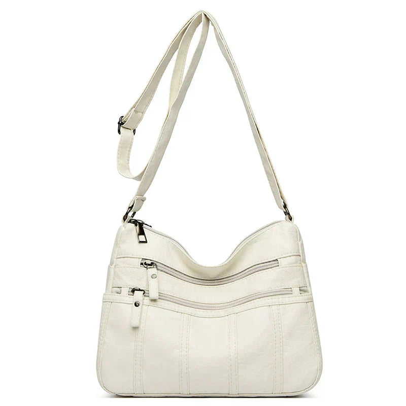 Eva | Mjuk Crossbody Väska