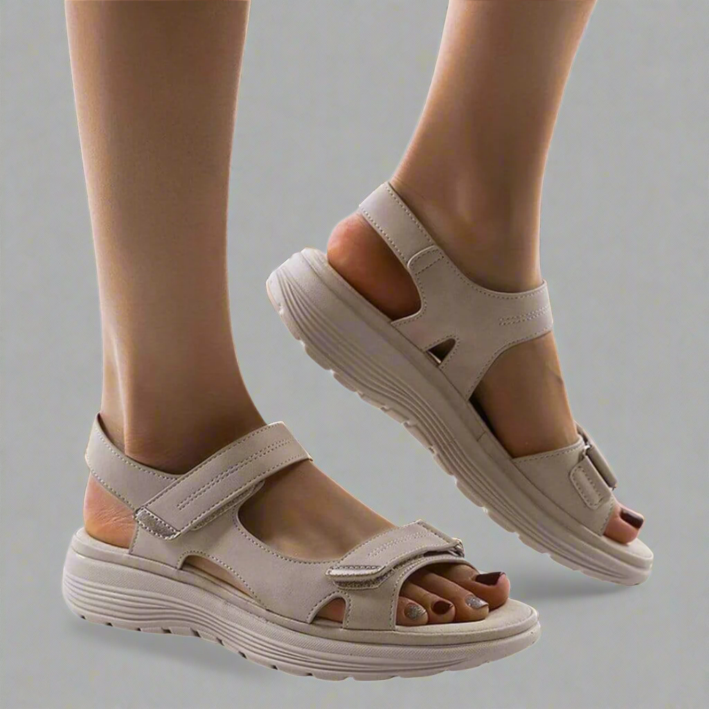 Bim™ | Ortopediska Sandaler med Premiumkomfort