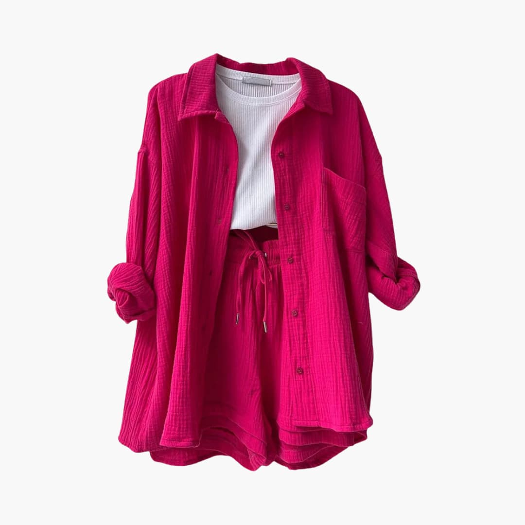 Zarah | Tvådelat set – stilrent & avslappnat