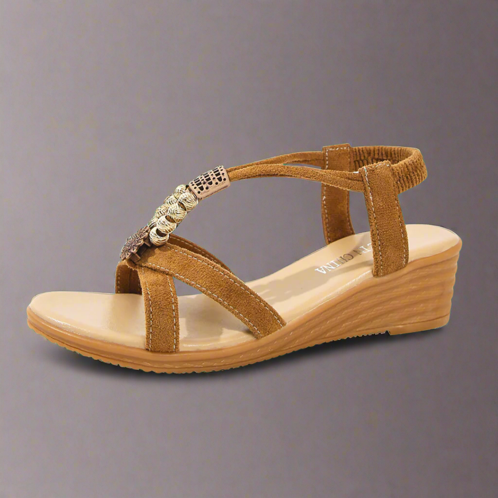 Anna™ | Bekväma sandaler för känsliga fötter