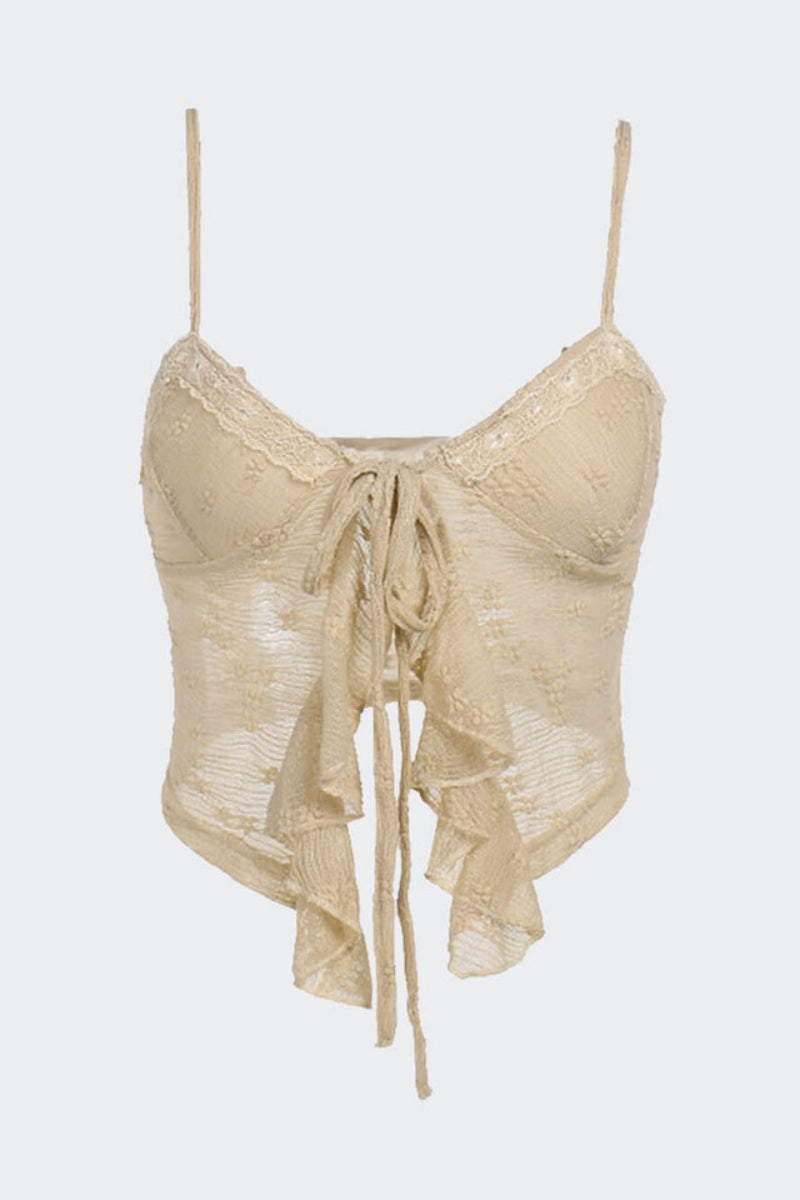 Signe – spetslinne