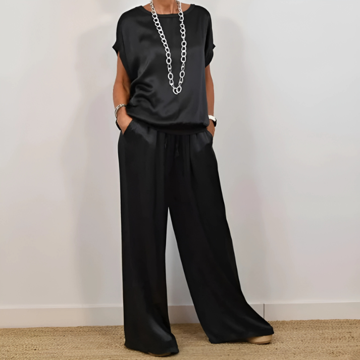 Alva™ | Elegant Set med Maximal Komfort