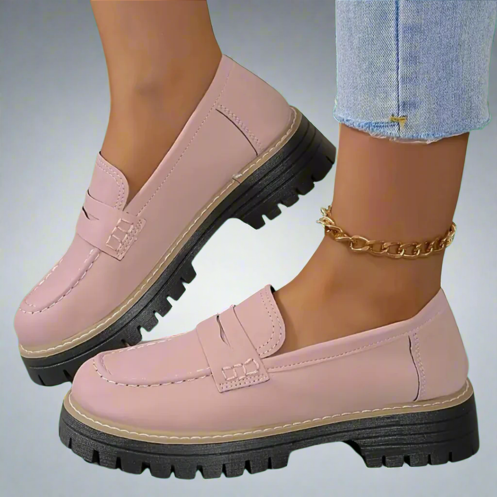 Avine™ | Eleganta Slip-On Loafers