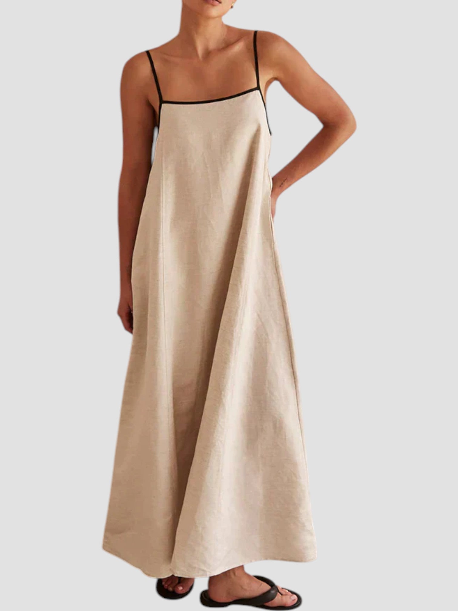 CARMELA | Elegant Klänning