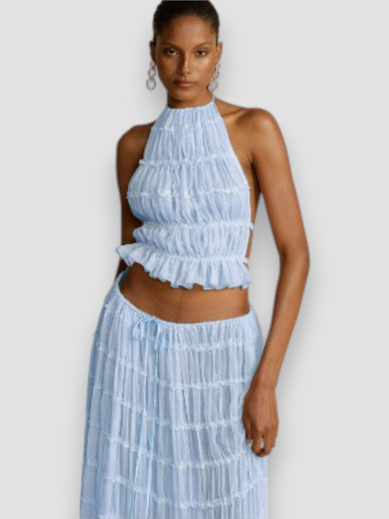 MICAELA | Boho Klänning