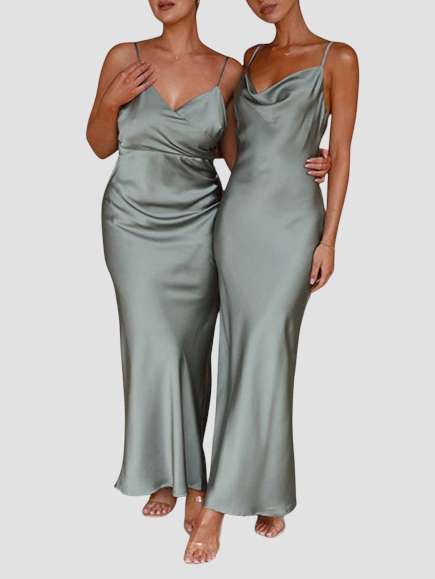 DAVIDE | Elegant Klänning