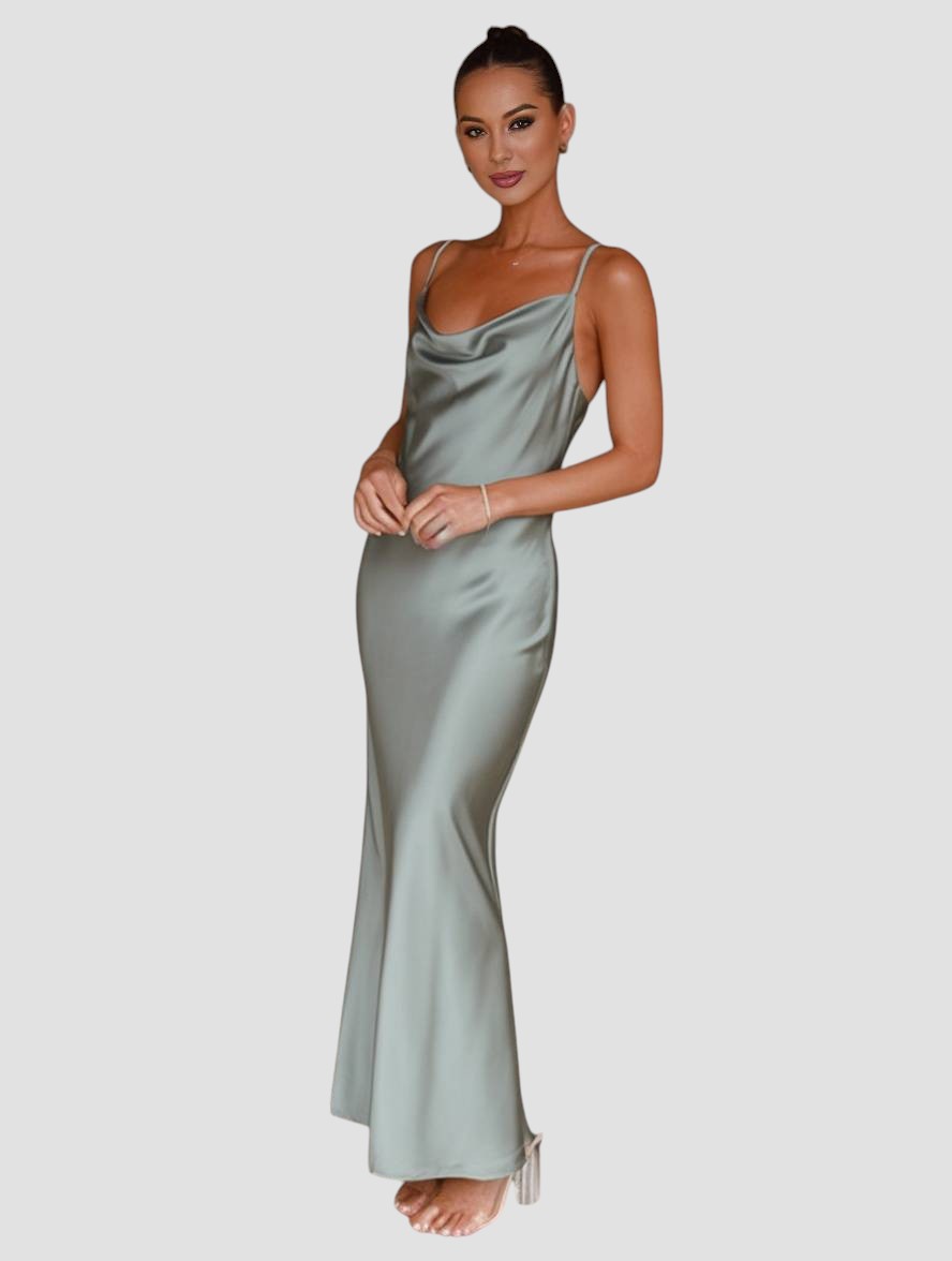 DAVIDE | Elegant Klänning