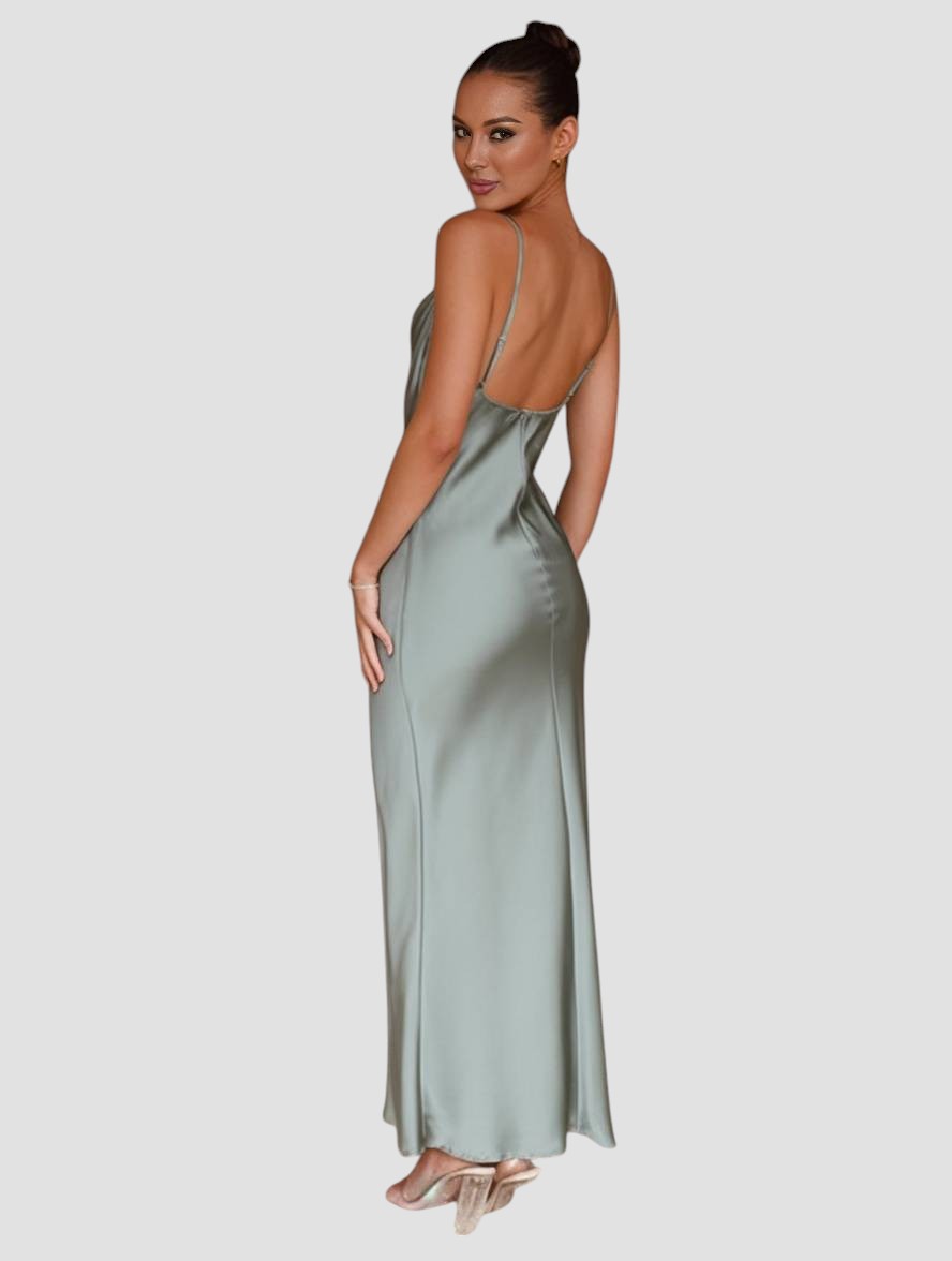 DAVIDE | Elegant Klänning