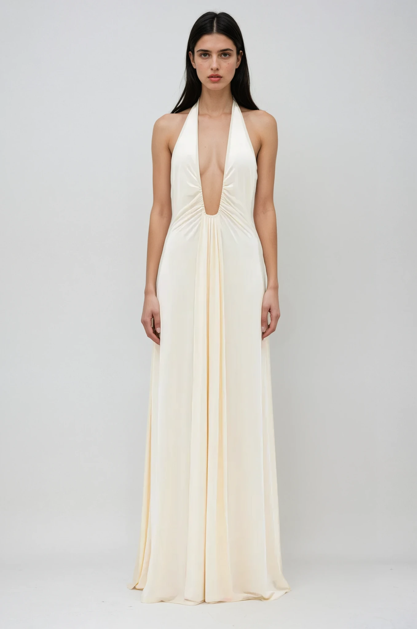 VALERIA | Maxi klänning