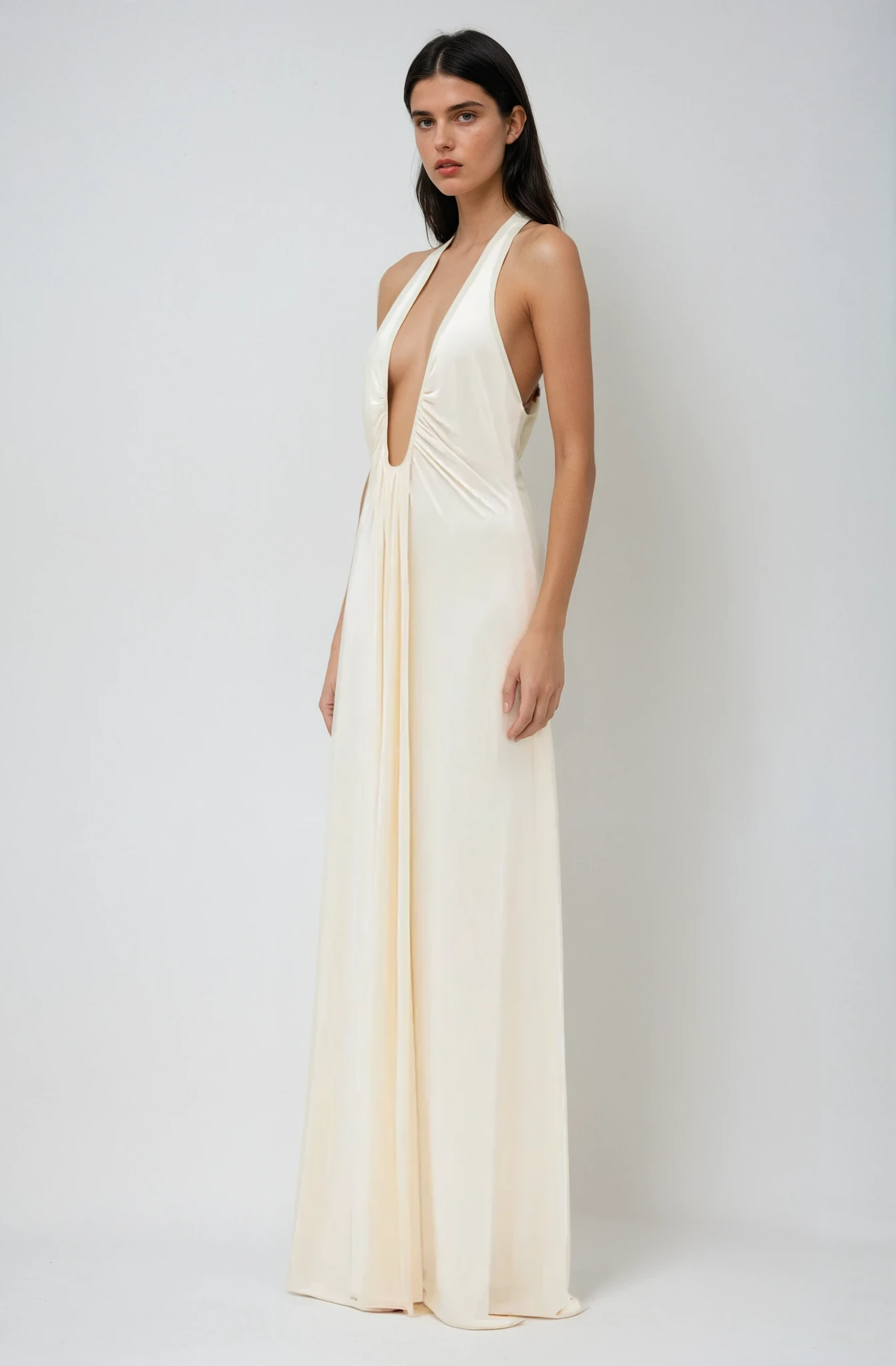 VALERIA | Maxi klänning
