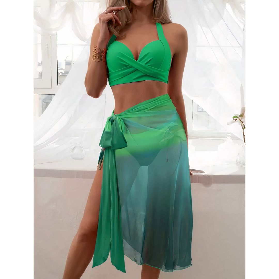 Bella | Beachpassion 3-in-1 Bikiniset