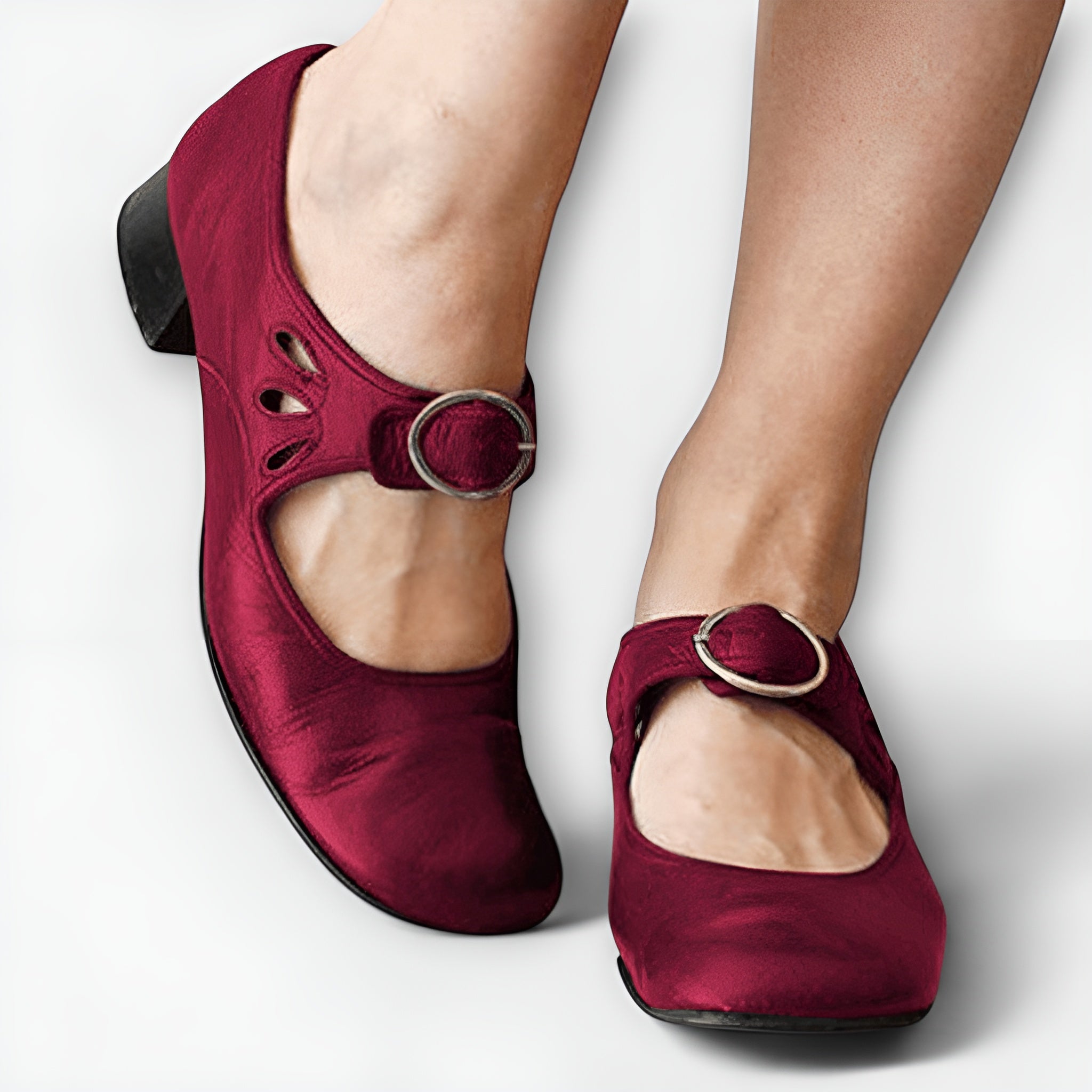 Asta™ | Lädersandal