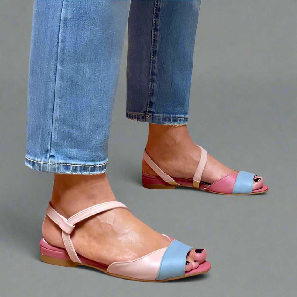 Bella™ | Bekväma sandaler med garanterad stil