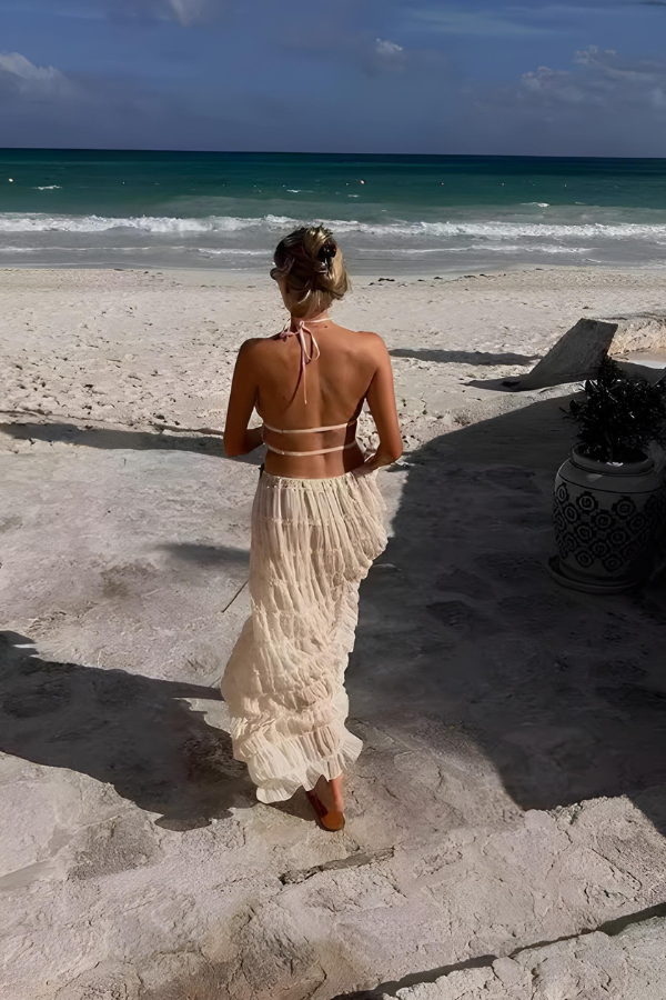 BELLA | Tvådelat halterset