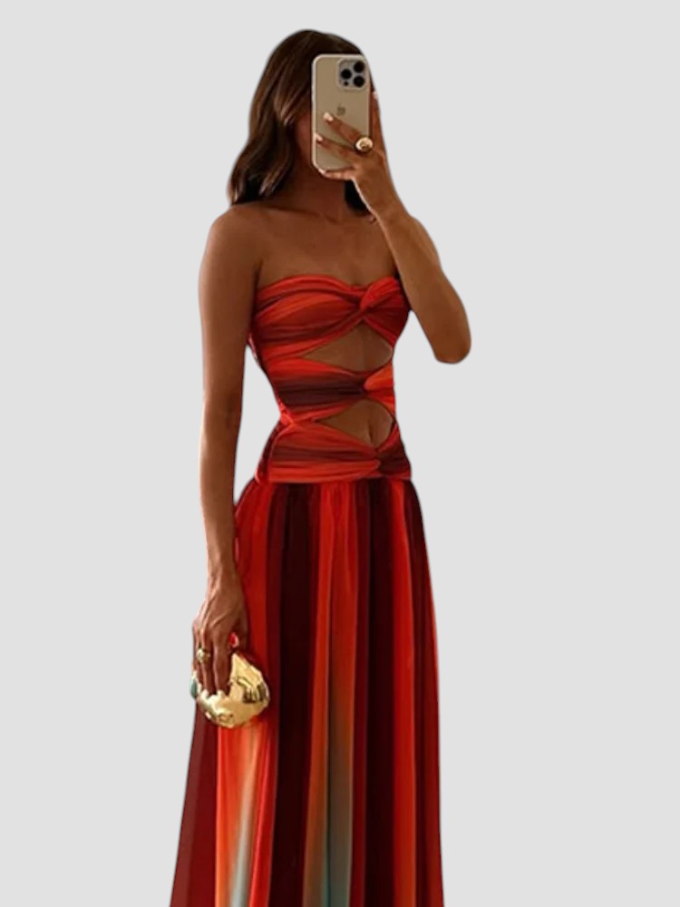 Aura | Elegant Klänning