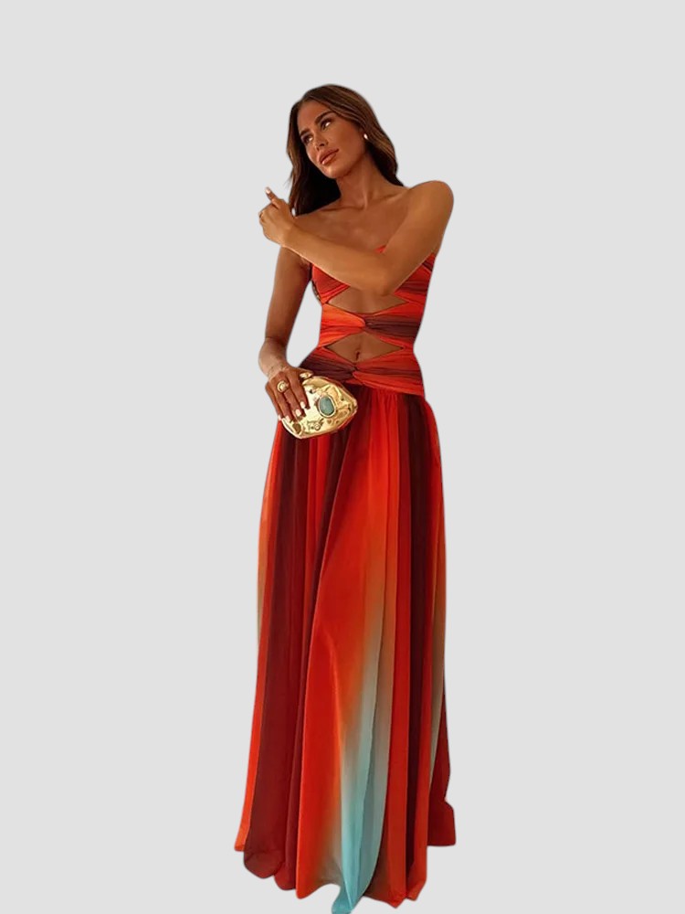 Aura | Elegant Klänning