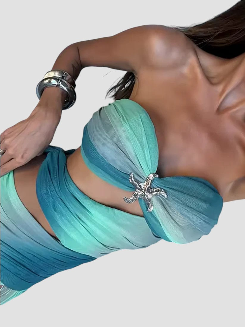 Aura | Elegant Klänning