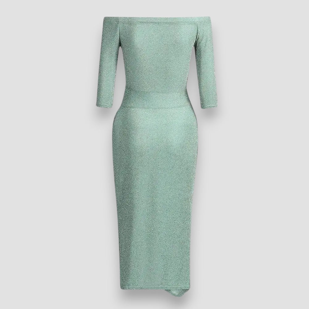 SOPHIA | Glittrande Klänning