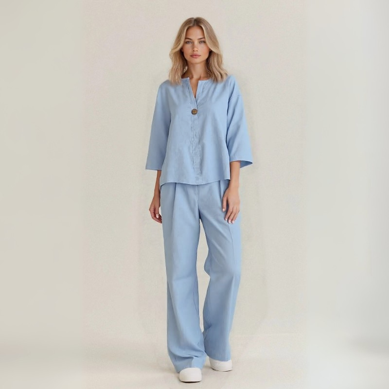 AMANDA – Set i bomull