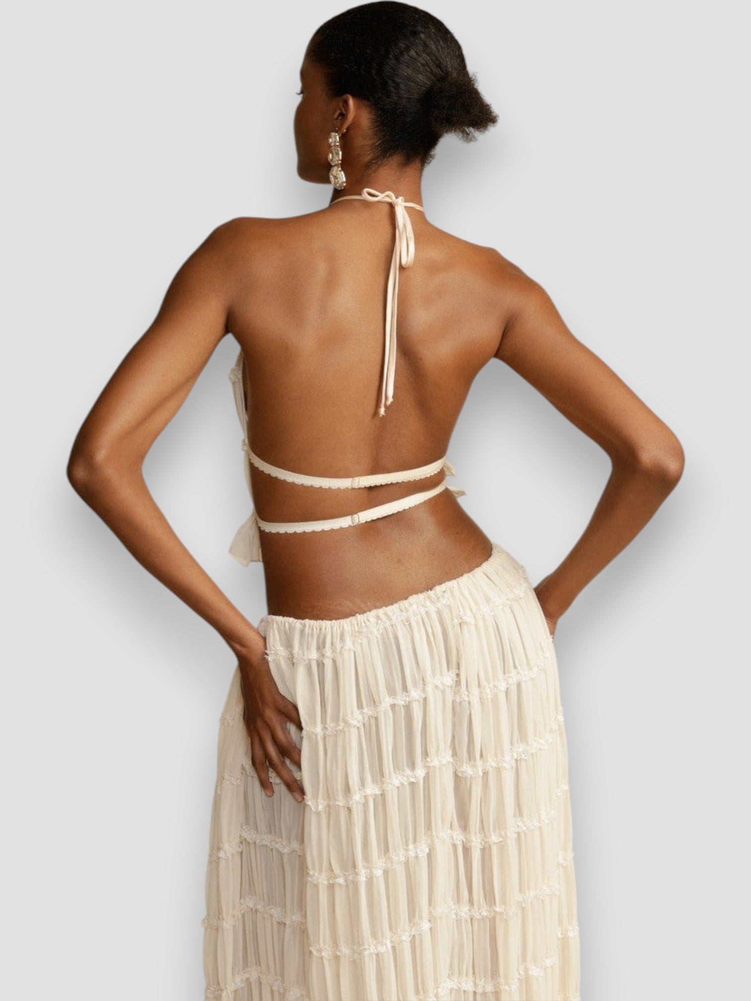 MICAELA | Boho-klänning