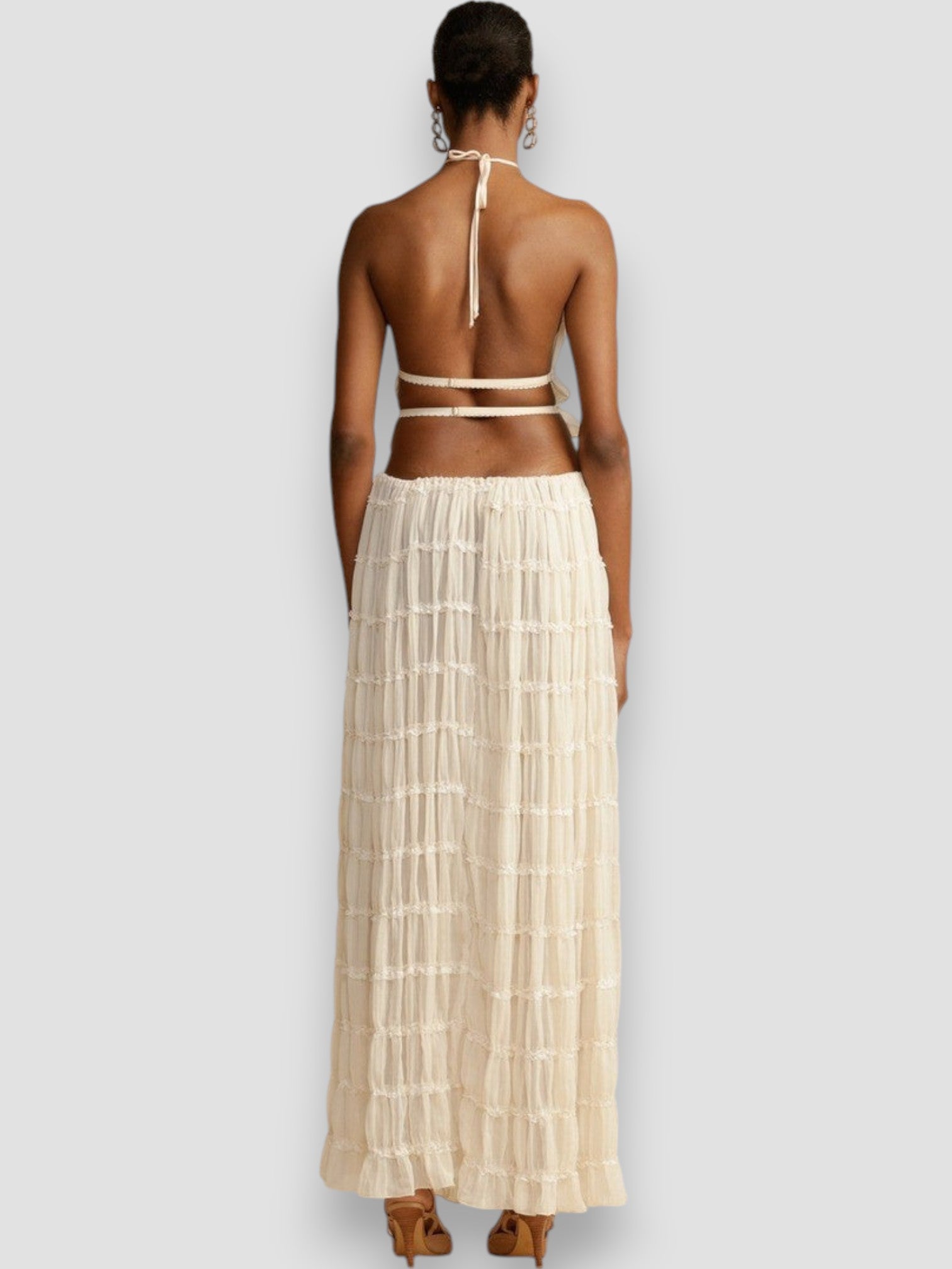 MICAELA | Boho-klänning