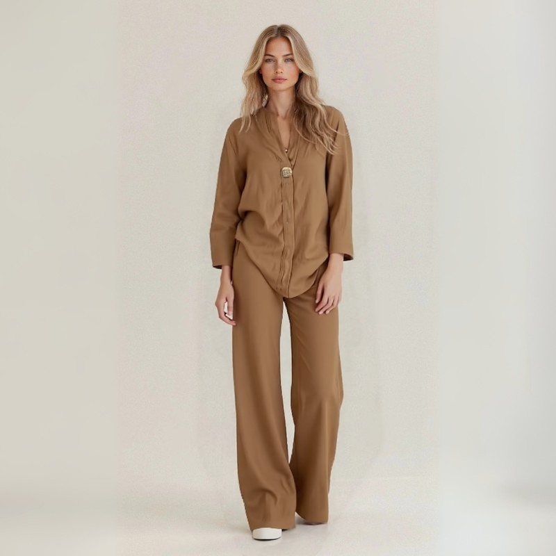 AMANDA – Set i bomull